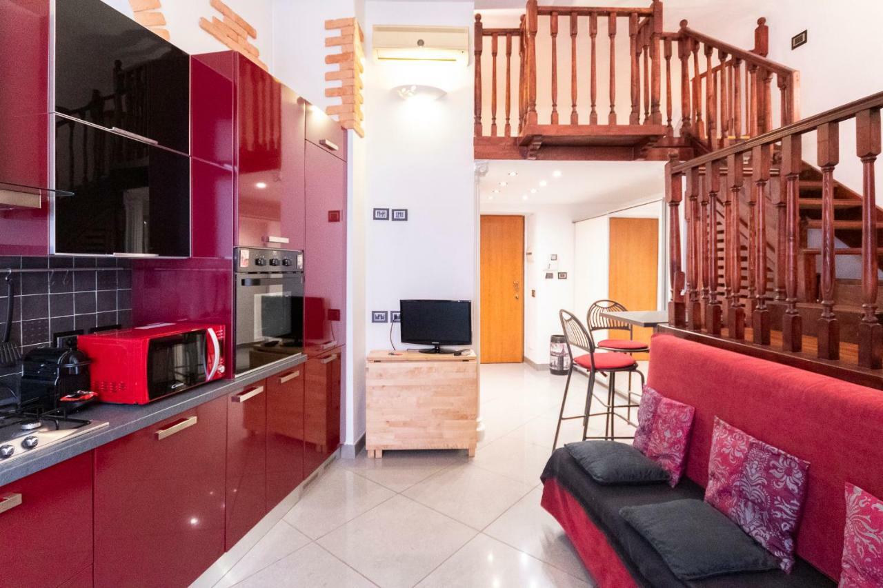 Studio Alzaia 54 Navigli Mediolan Zewnętrze zdjęcie
