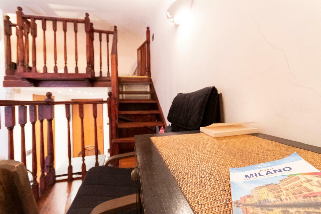 Studio Alzaia 54 Navigli Mediolan Zewnętrze zdjęcie