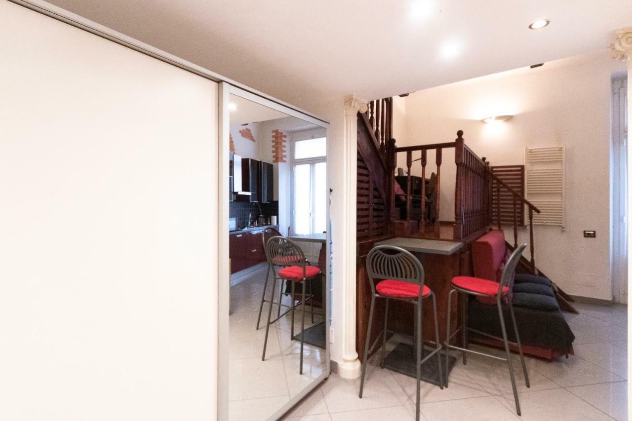 Studio Alzaia 54 Navigli Mediolan Zewnętrze zdjęcie