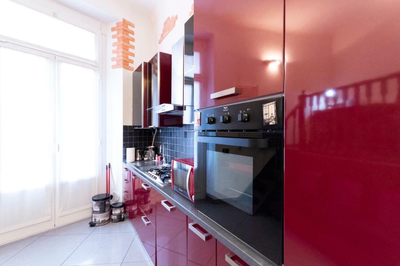 Studio Alzaia 54 Navigli Mediolan Zewnętrze zdjęcie