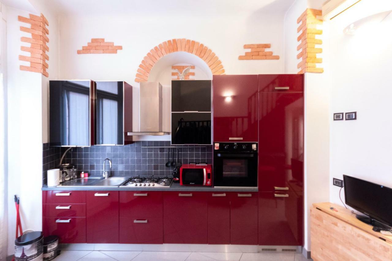 Studio Alzaia 54 Navigli Mediolan Zewnętrze zdjęcie