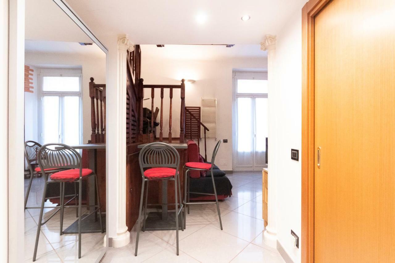 Studio Alzaia 54 Navigli Mediolan Zewnętrze zdjęcie