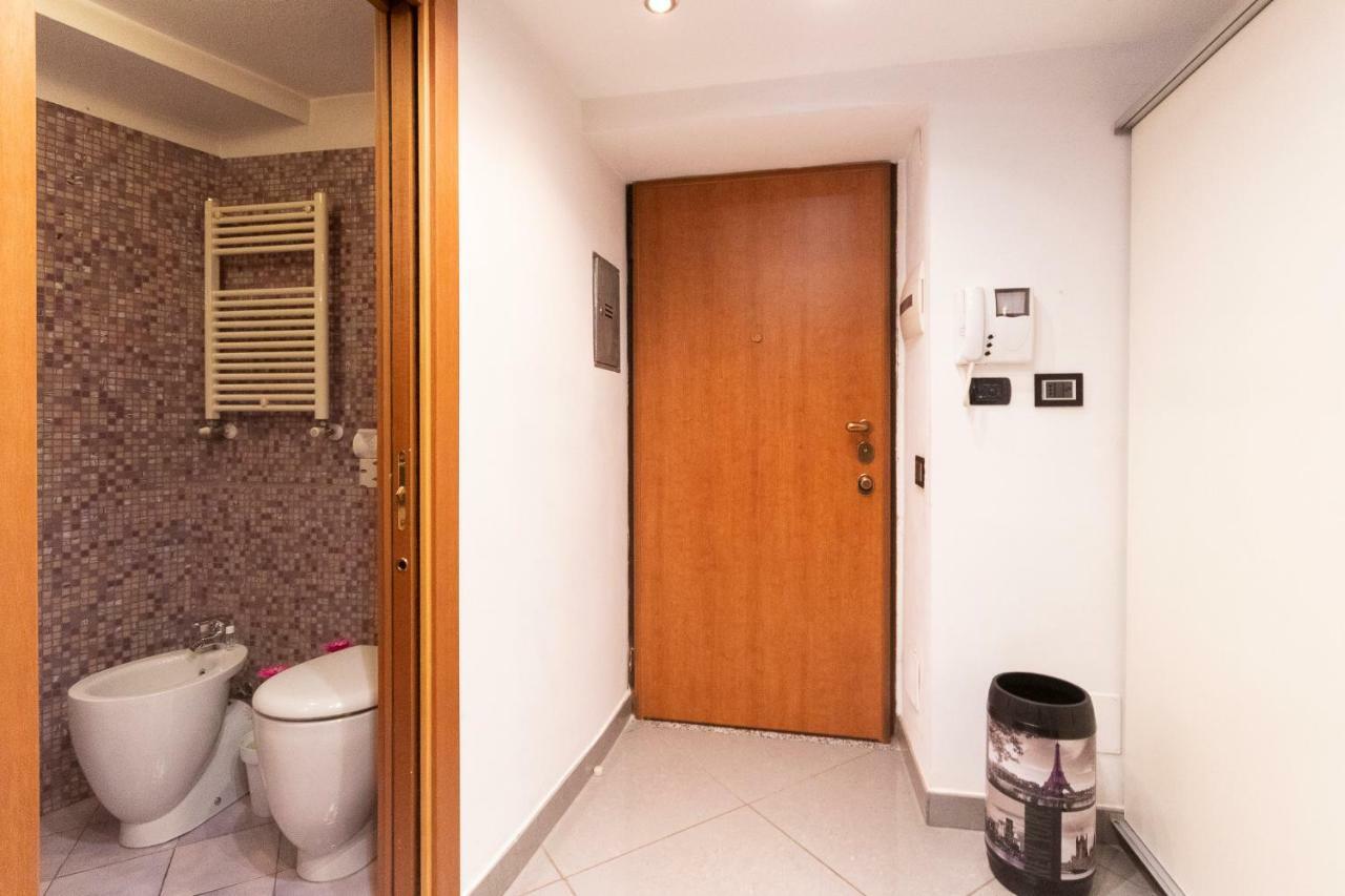 Studio Alzaia 54 Navigli Mediolan Zewnętrze zdjęcie